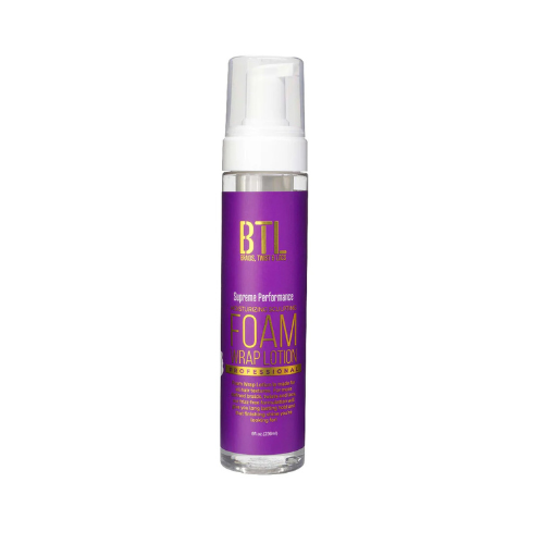 BTL Foam Wrap Lotion Supreme