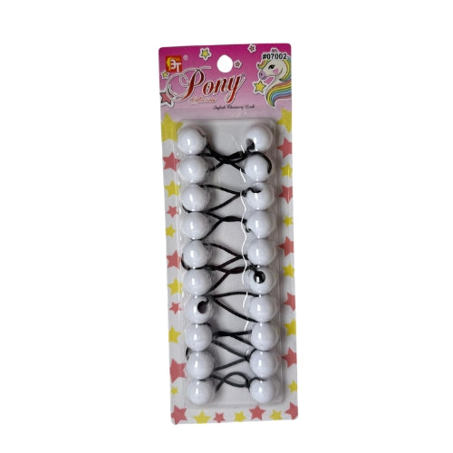 BT #07002 Hair Ponytail Holder