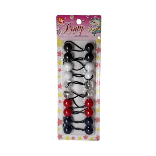 BT #07043 Hair Ponytail Holder