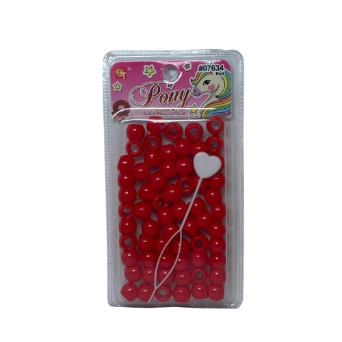 BT #07634 Large Beads