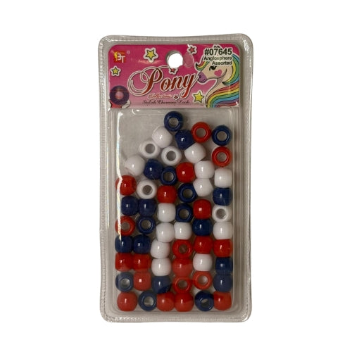 BT #07645 Large Round Beads