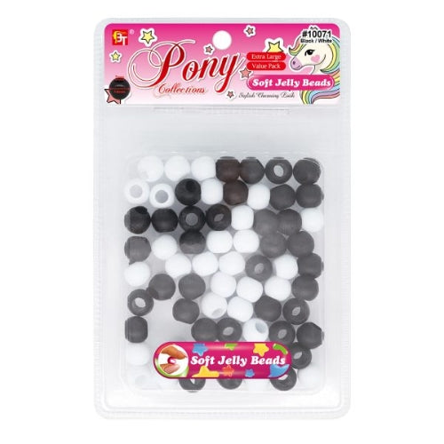 BT #10071 Soft Jelly Beads