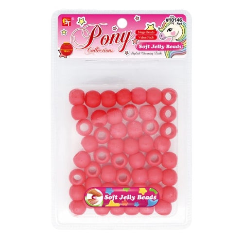 BT #10146 Soft Jelly Beads