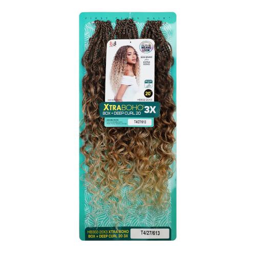 Xtra Boho 3x Box Loose Deep 20
