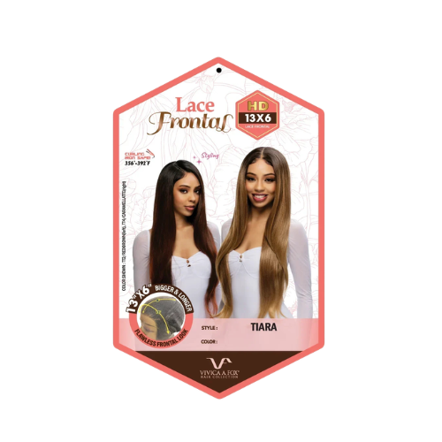 Tiara HD 13x6 Lace Frontal Wig