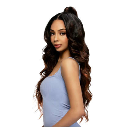 Queen HD 13x6 Lace Frontal Wig