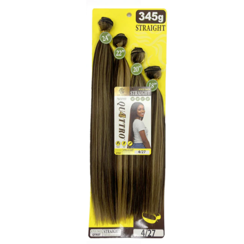 Avanti Quattro Straight 4pc Pack