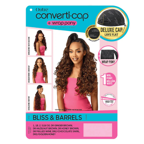 Bliss & Barrels Wig