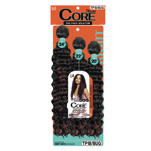 MO3PDW24 Core Deep Wave Bundle