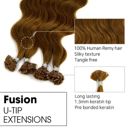 Body Wave Fusion U-Tips