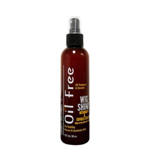 Bonfi Oil Free Wig Shine Detangler