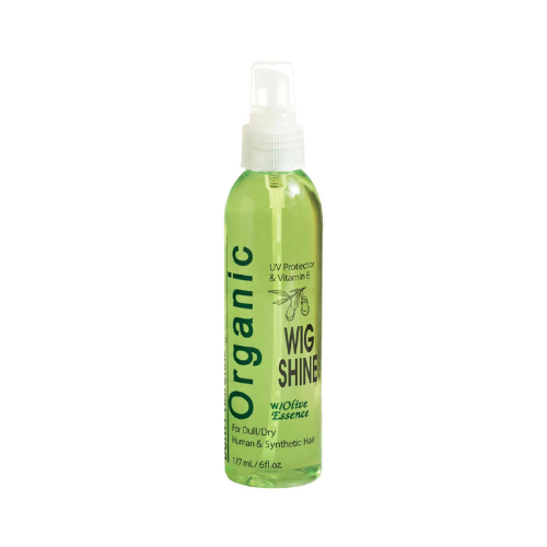 Bonfi Olive Wig Shine