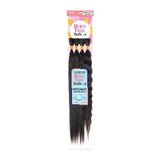 Born Free Wet & Wavy Bulk 20"-22" Braiding Hair by Chade Fashion