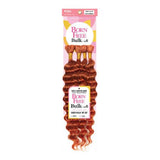 Born Free Deep Bulk 18"-20" Braiding Hair by Chade Fashion