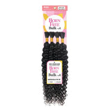 Born Free Water Bulk 18"-20" Braiding Hair by Chade Fashion