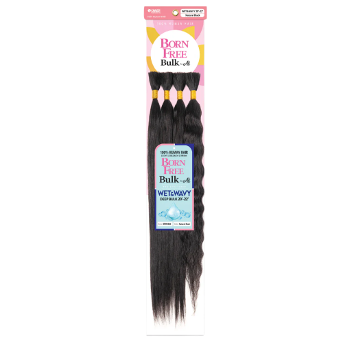 Born Free Wet & Wavy Bulk 20