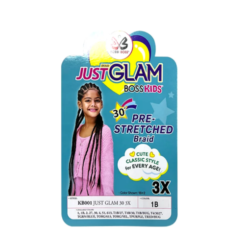 Boss Kids Just Glam 30" 3x