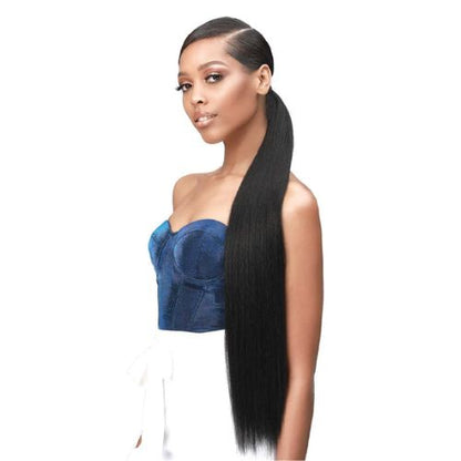 Boss Up Wrap Pony Silky Straight