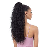 Bubbalicious 24" Candy Drawstring Ponytail by Mayde Beauty