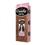 Bubbalicious 24" Candy Drawstring Ponytail by Mayde Beauty