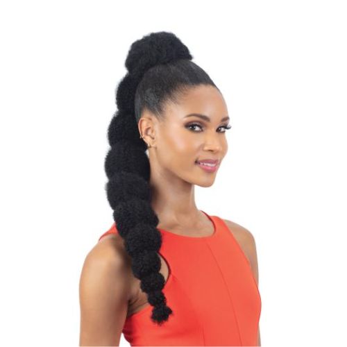Bubble 28" Ponytail