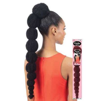 Bubble 28" Ponytail