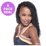 (5 + 1 FREE) Bohemian Braid 20" FreeTress Synthetic Crochet Hair by Shake-N-Go