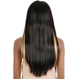 LDP-Chase Synthetic Lace Front Wig Deep Part by Motown Tress