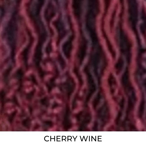 Deep Twist 22" FreeTress Synthetic Crochet Hair by Shake-N-Go