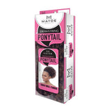 Coily Doll Large Drawstring Ponytail by Mayde Beauty
