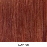 LDP-Fine18 Synthetic Deep Part Lace Wig by Motown Tress