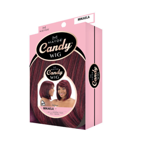 Candy Mikaela Wig