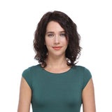 Charlotte 100% Human Remy Hair Hand Tied Front Lace Wig by Hair Couture