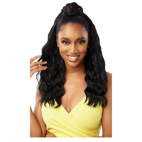 Converti-Cap Wavy Mood Wig