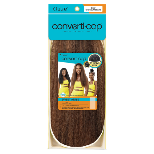 Converti Cap Sweet Annie Wig