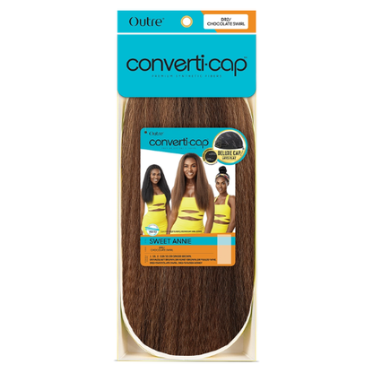 Converti Cap Sweet Annie Wig