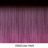 Melted Hairline Trucurve6 Glueless HD Deep C-Part Lace Wig by Outre