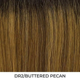 Teagan HD Synthetic Lace Front Wig by Outre