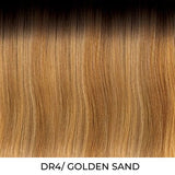MH 142 Melted Hairline Glueless HD Synthetic Lace Front Wig by Outre