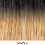 Virgin Deep Wave Purple Pack 100% Human Hair Blend Weave by Outre