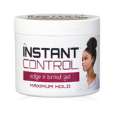 Instant Control Edge & Braid Gel Max Hold 4oz by JC