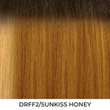 Breena Melted Hairline Synthetic Lace Front Wig by Outre