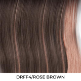 Dove Glueless Synthetic Lace Front Wig by Outre