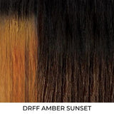 Swoop3 Swoop Series Synthetic Lace Front Wig by Outre