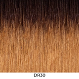 Virgin Sleek Straight Purple Pack 100% Human Hair Blend Weave by Outre