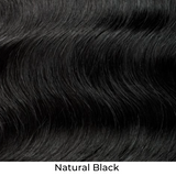 Virgin Sleek Straight Purple Pack 100% Human Hair Blend Weave by Outre