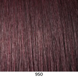 Virgin Sleek Straight Purple Pack 100% Human Hair Blend Weave by Outre