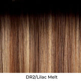 Melted Hairline Trucurve6 Glueless HD Deep C-Part Lace Wig by Outre