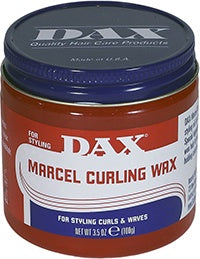 Dax Marcel Curling Wax