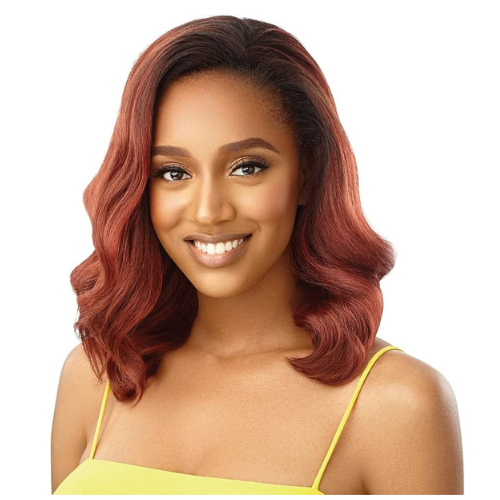 Dazzling Glam Wig